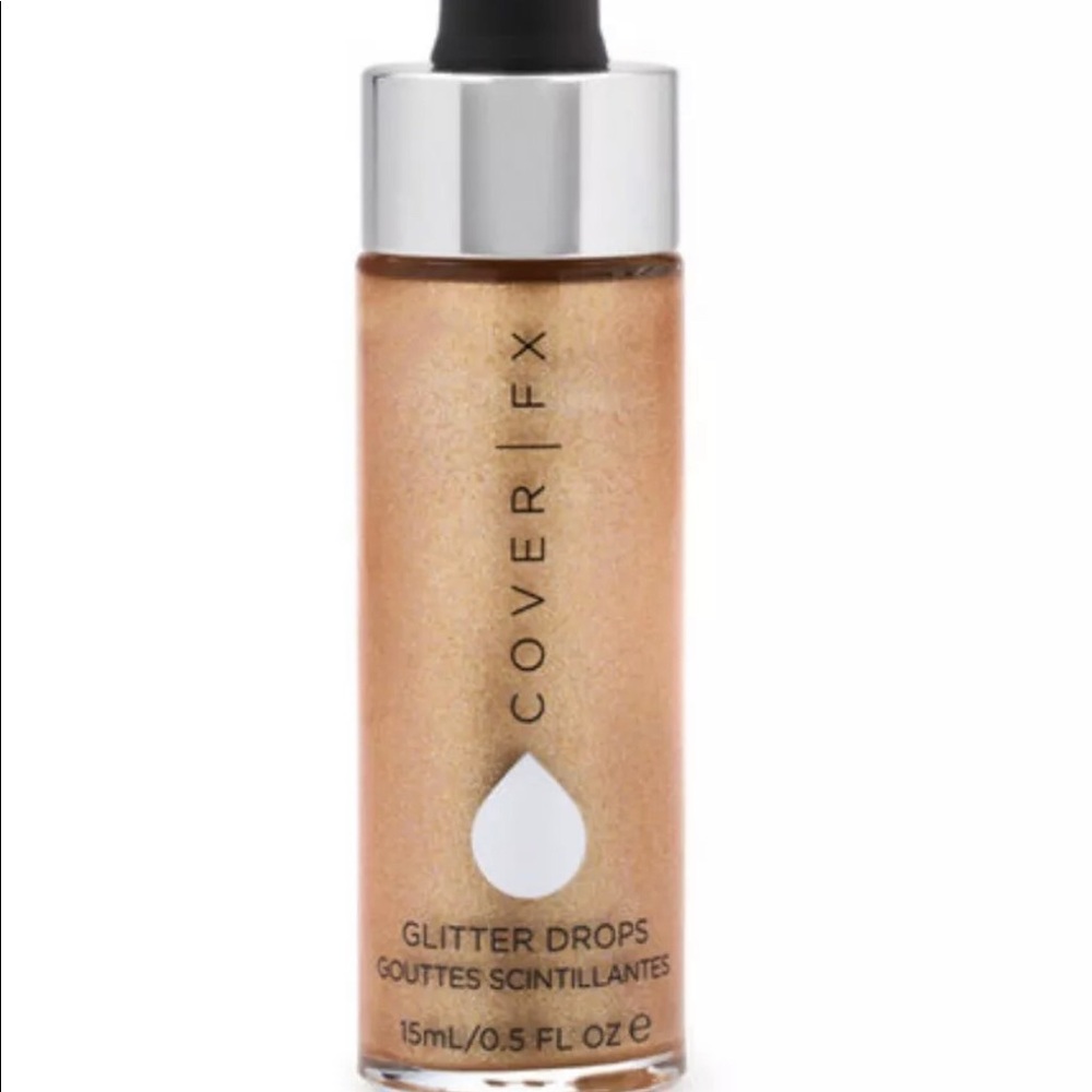 🔻🔥SALE🔥 NOVA COVER FX GLITTER DROPS Highlighter